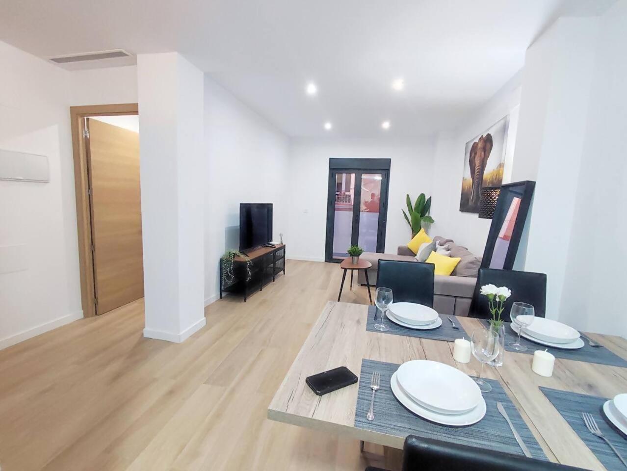 Ohana Home 2 Malaga Luaran gambar
