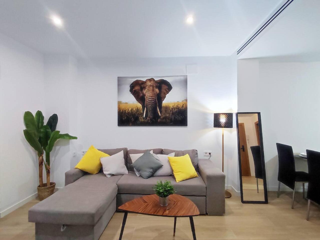 Ohana Home 2 Malaga Luaran gambar